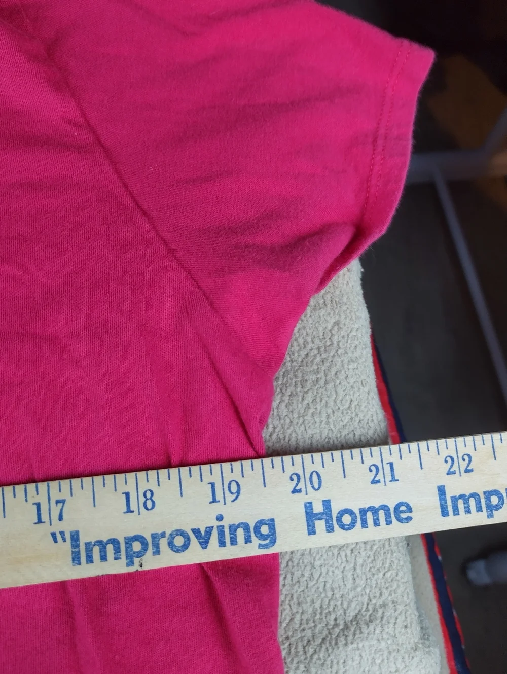 The North Face Women's Size XL Pink Performance Summer Shirt Lightweight - Picture 9 of 9